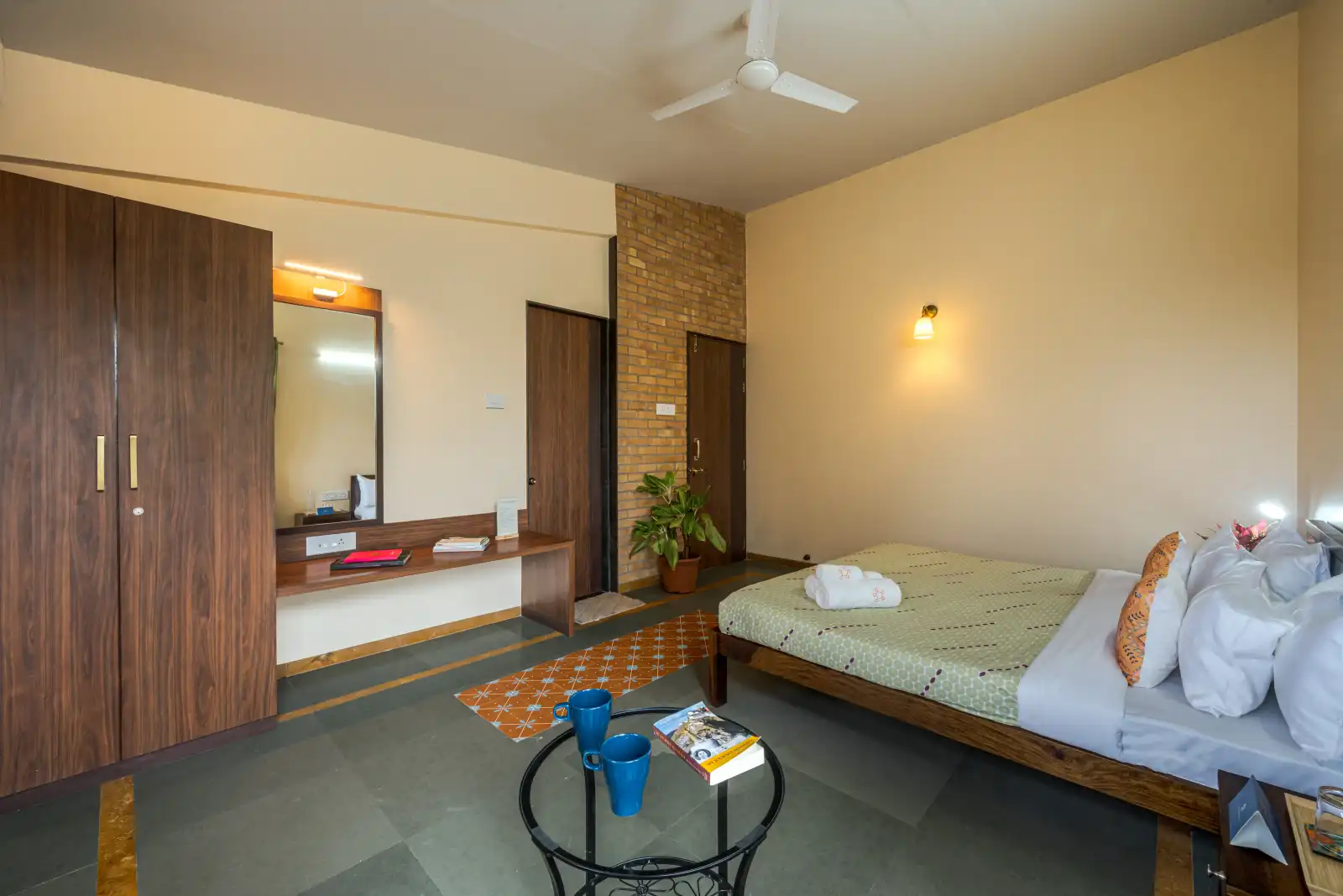 SaffronStays Amaltash, Bhor