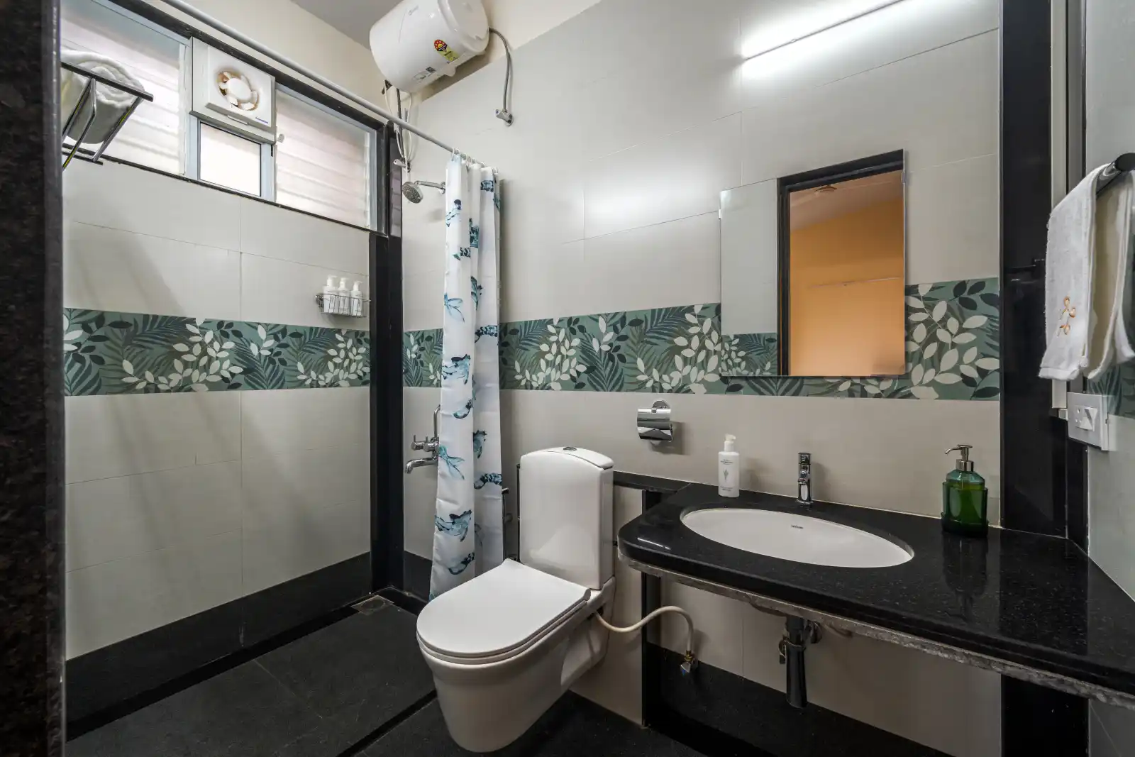 SaffronStays Amaltash, Bhor