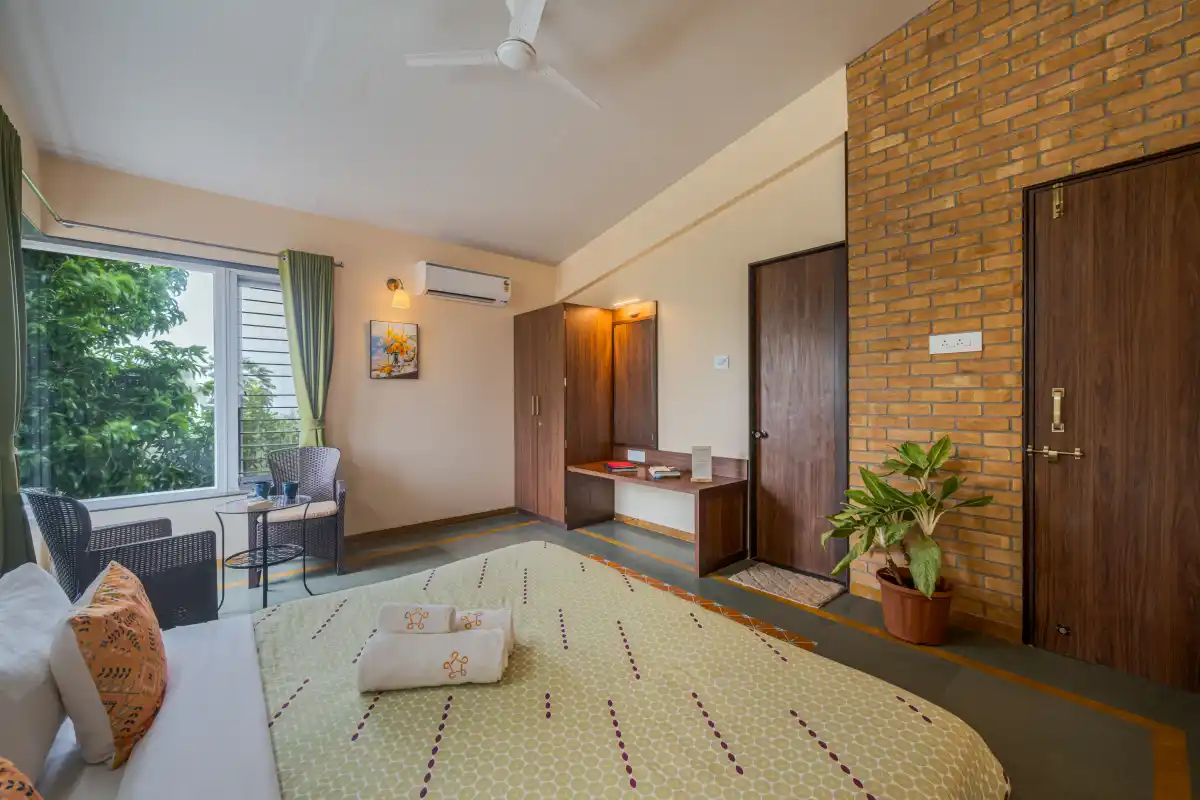 SaffronStays Amaltash, Bhor