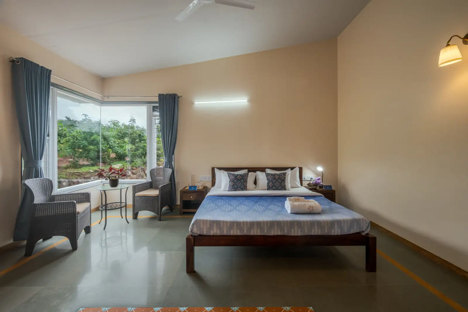 SaffronStays Amaltash, Bhor