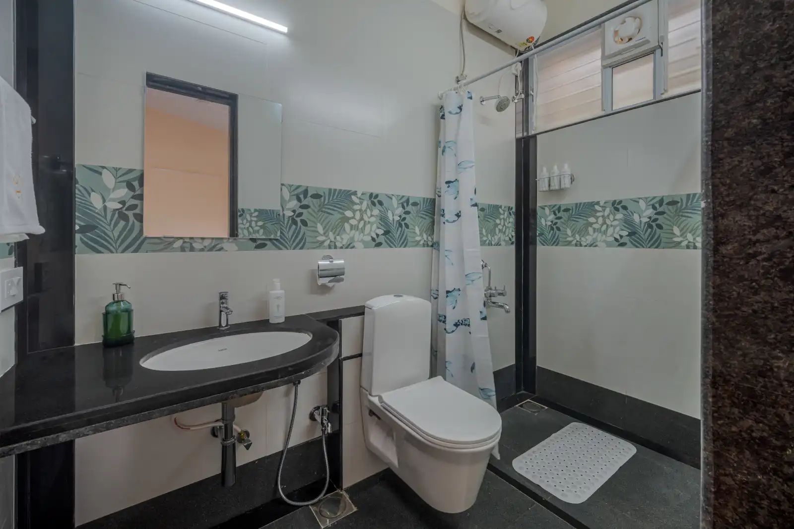 SaffronStays Amaltash, Bhor