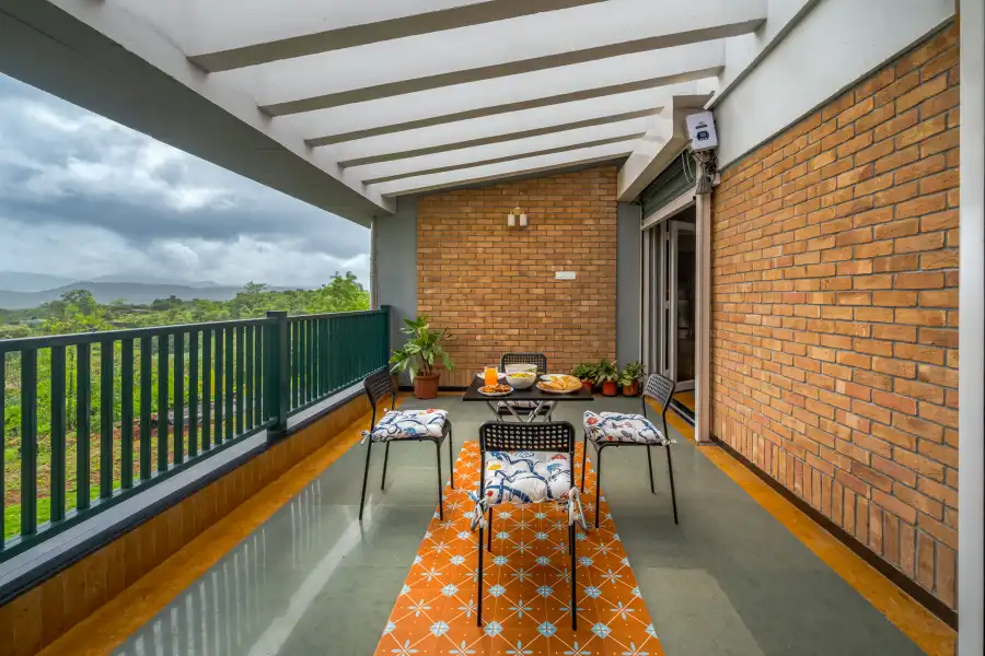SaffronStays Amaltash, Bhor
