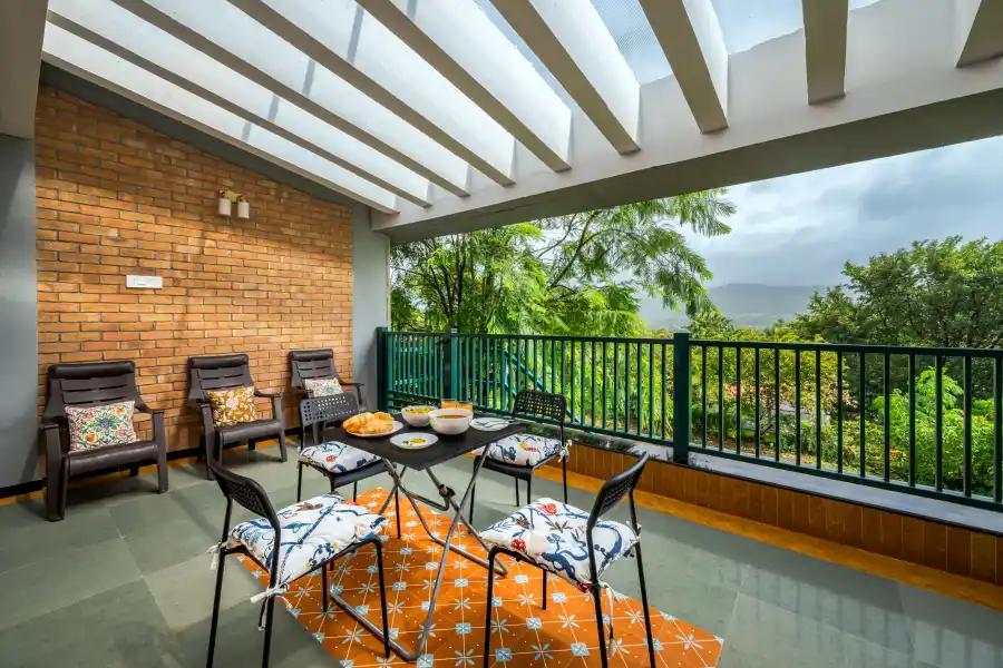 SaffronStays Amaltash, Bhor