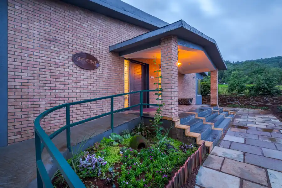 SaffronStays Amaltash, Bhor