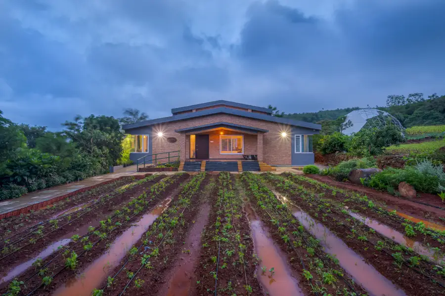 SaffronStays Amaltash, Bhor