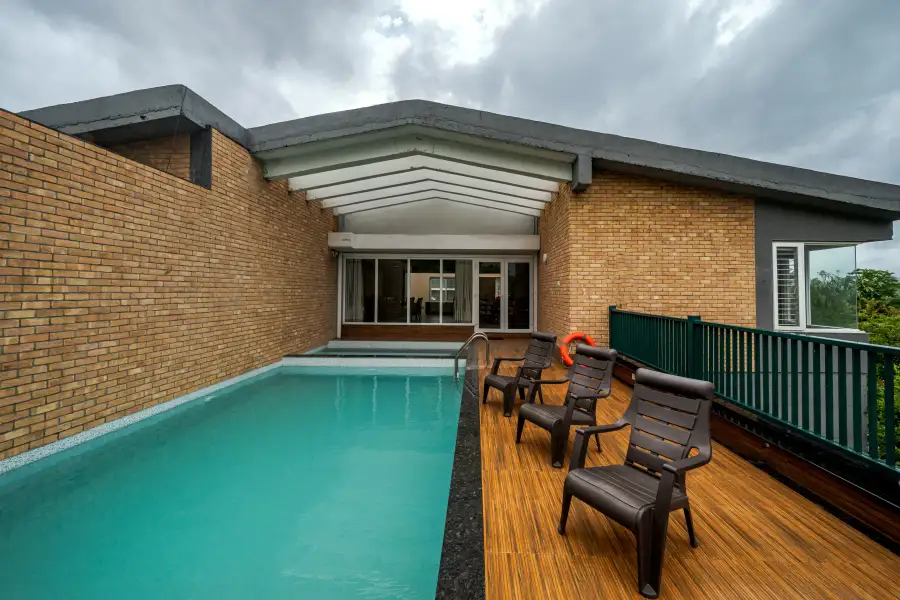 SaffronStays Amaltash, Bhor