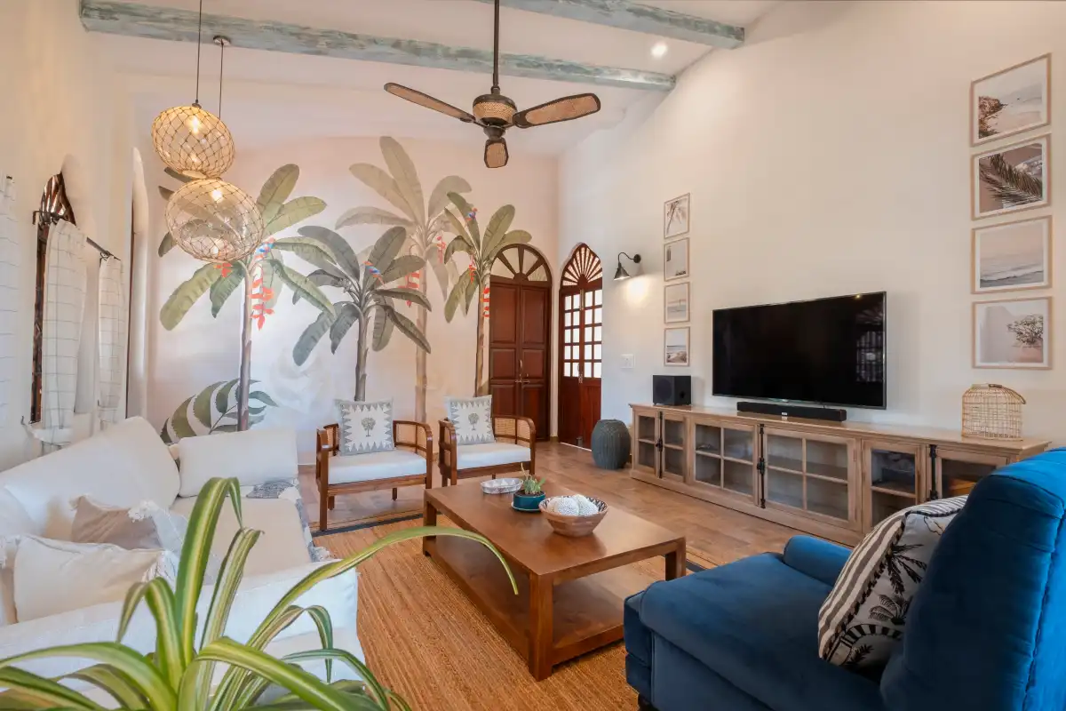 SaffronStays Amarah, Assagao