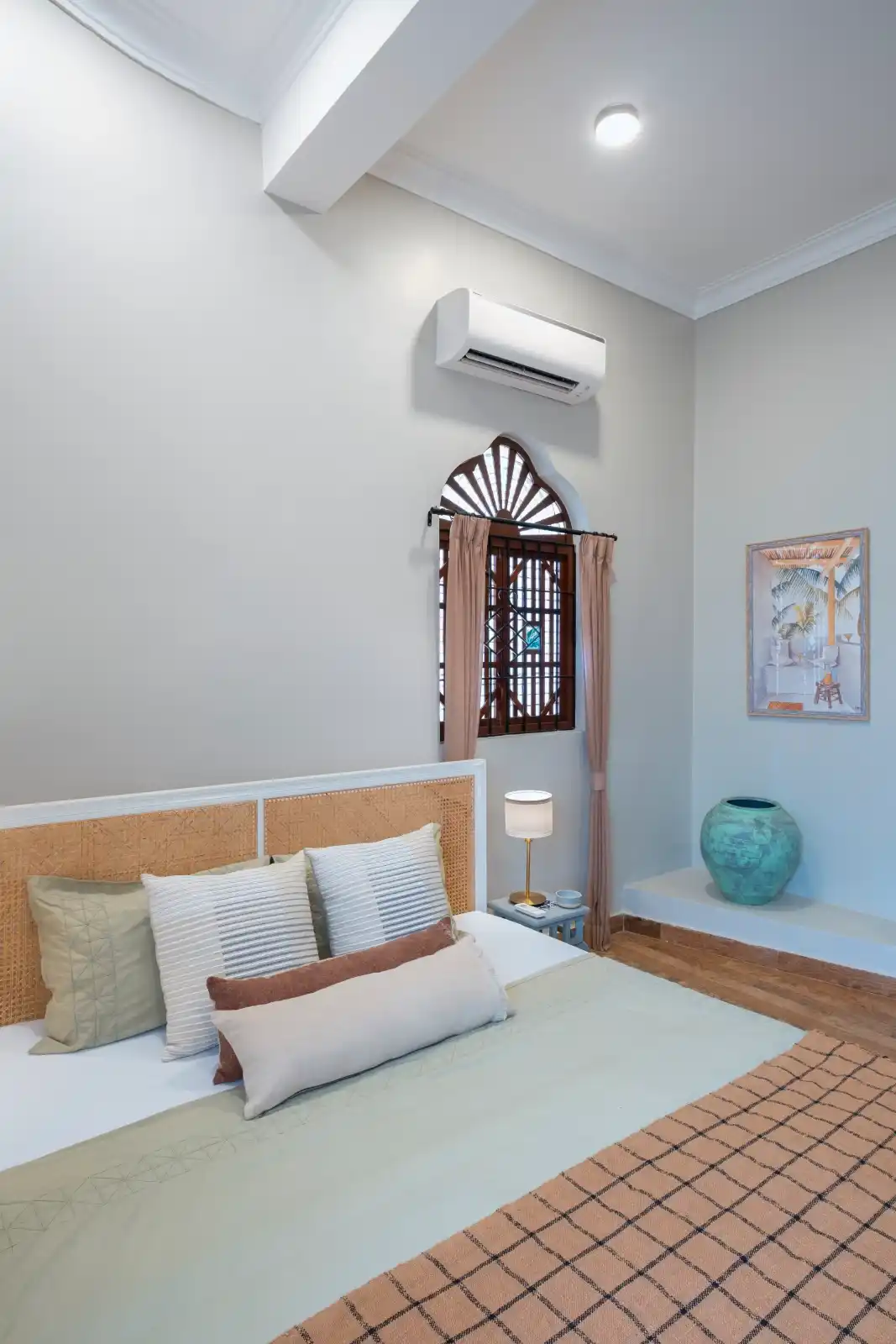 SaffronStays Amarah, Assagao