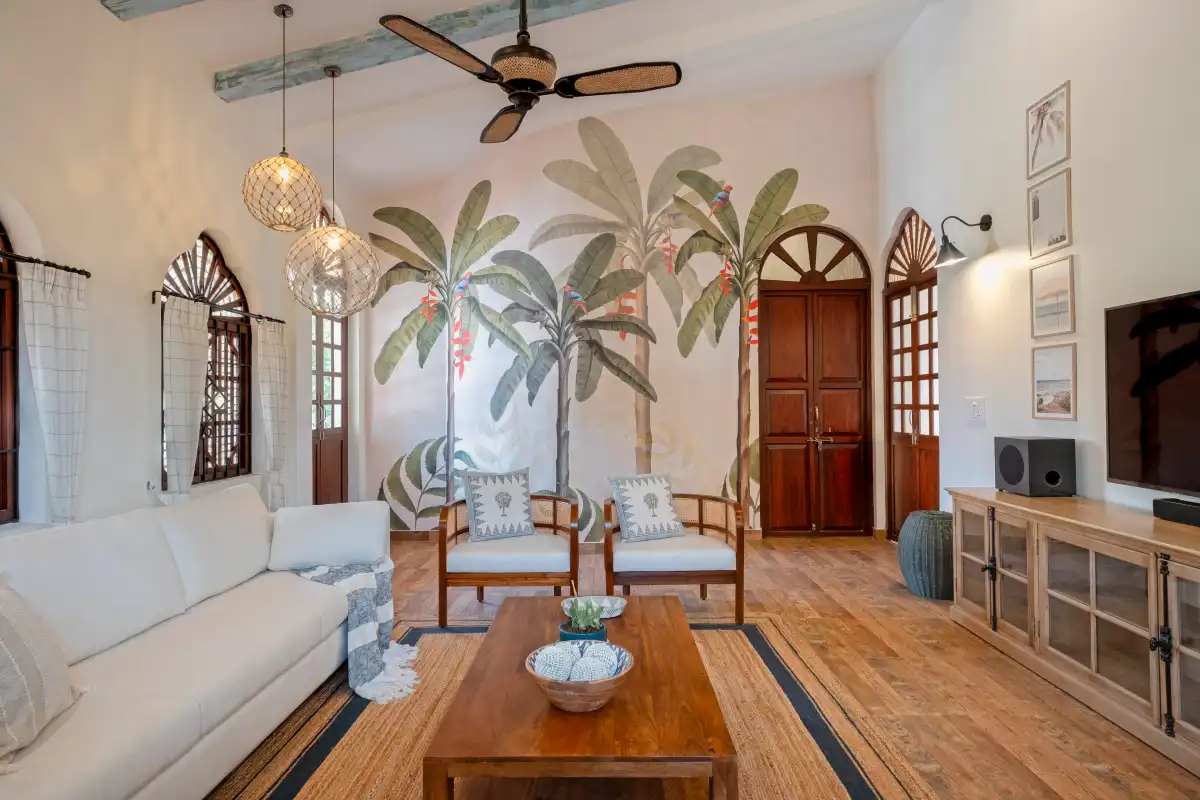 SaffronStays Amarah, Assagao
