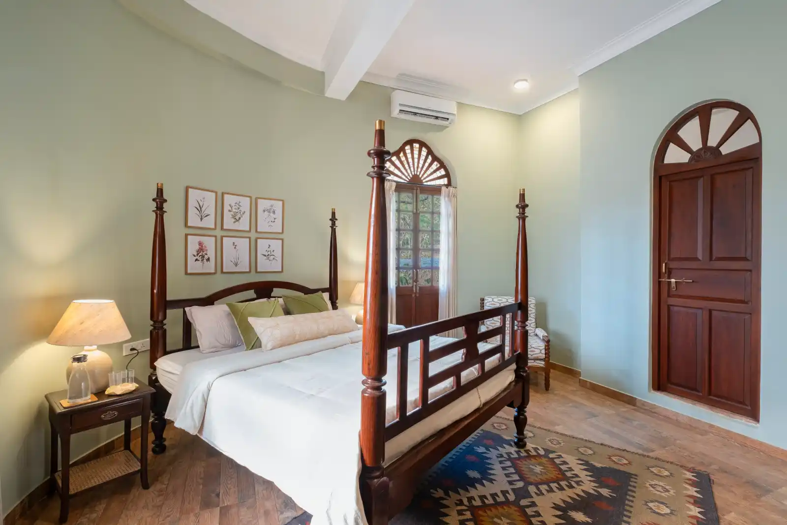 SaffronStays Amarah, Assagao