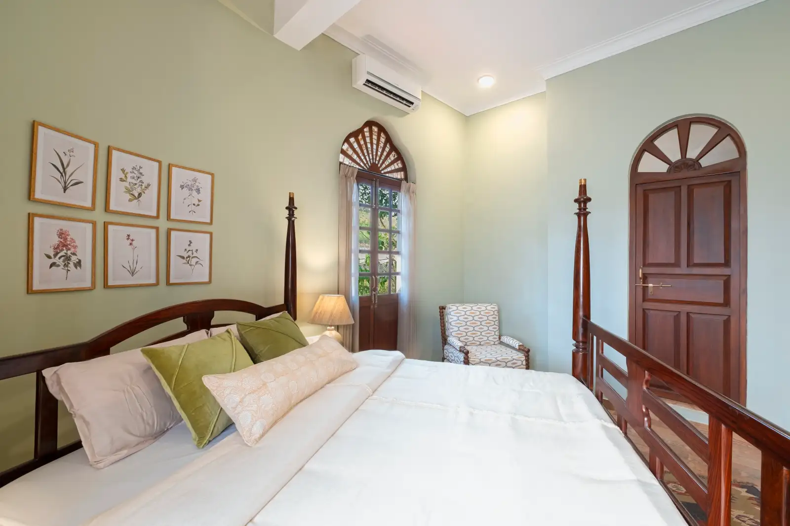 SaffronStays Amarah, Assagao