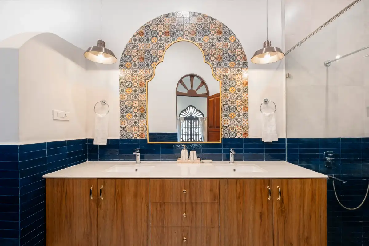 SaffronStays Amarah, Assagao