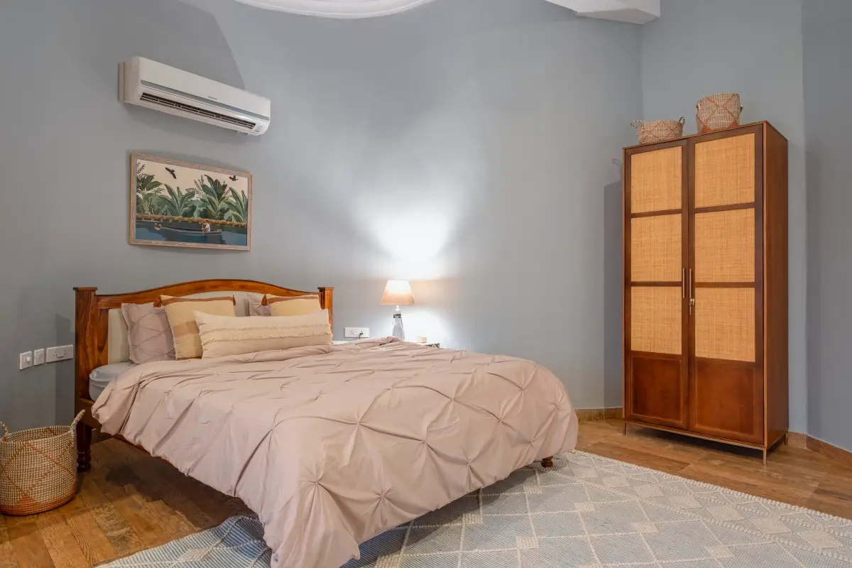 SaffronStays Amarah, Assagao