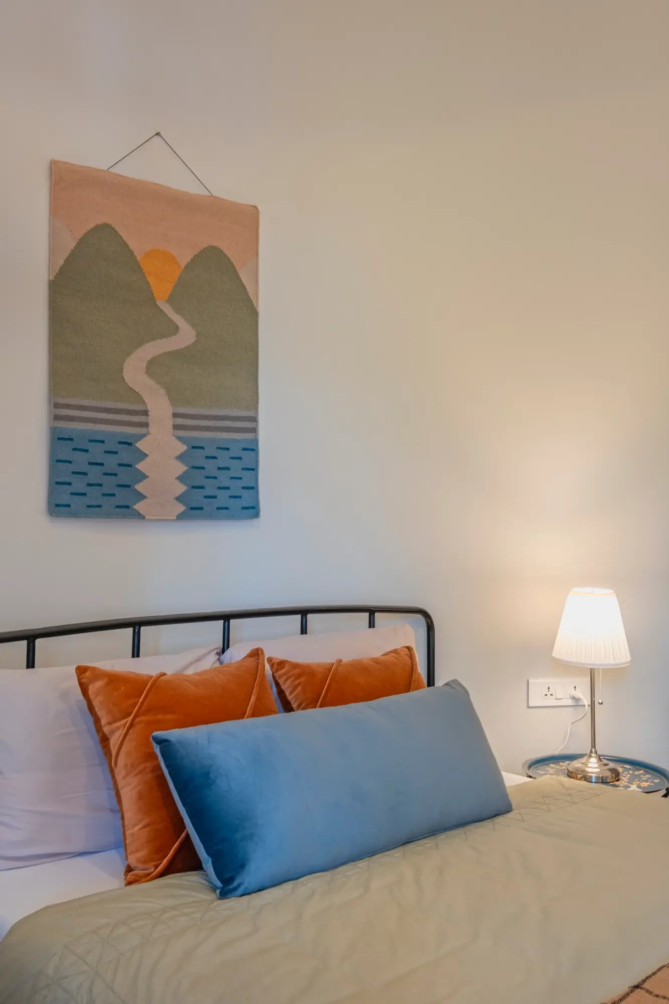 SaffronStays Amarah, Assagao