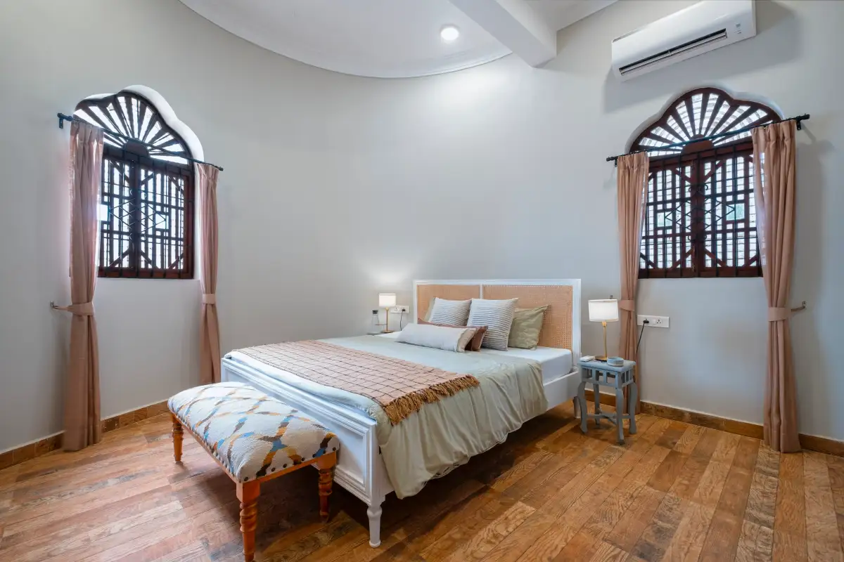 SaffronStays Amarah, Assagao