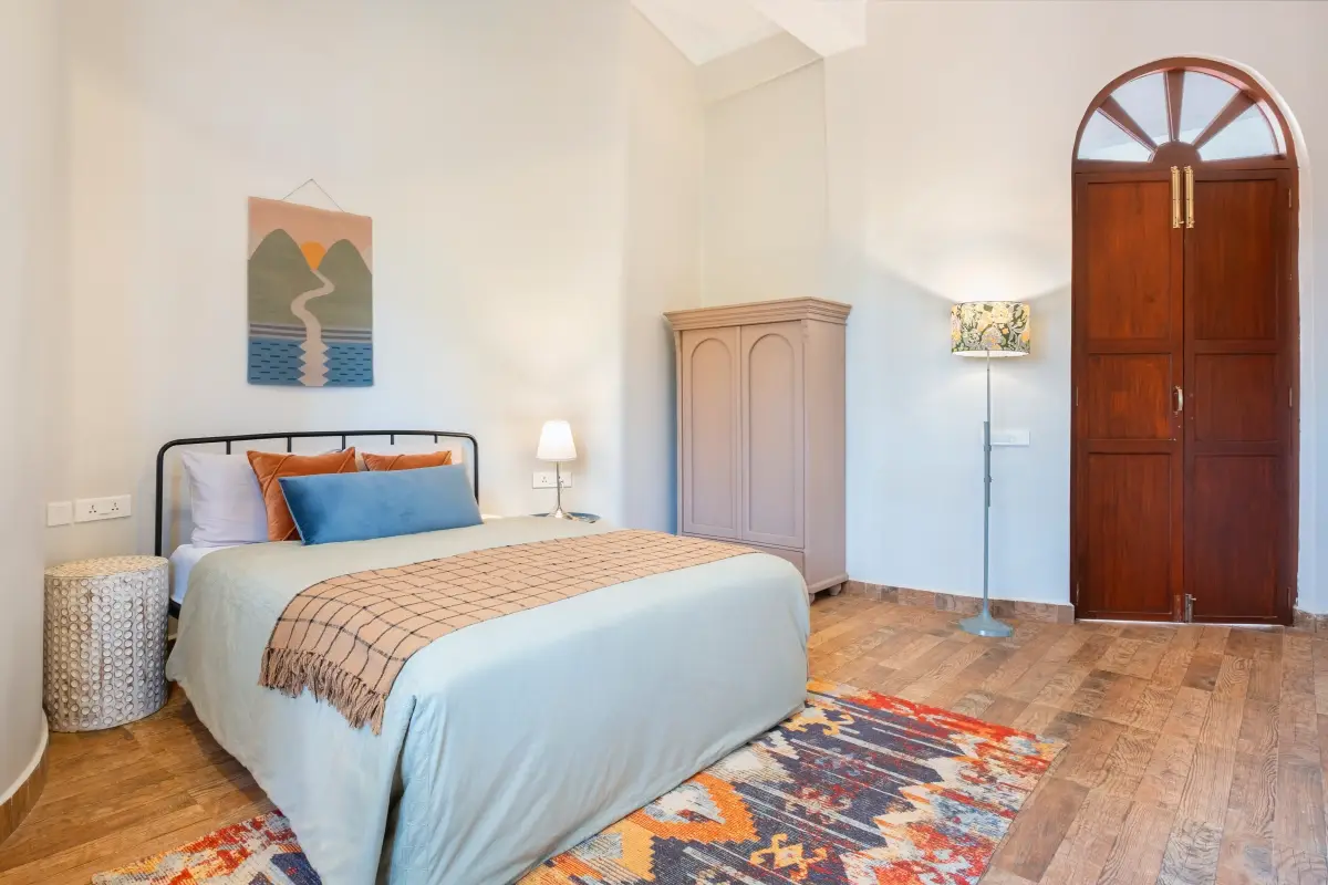 SaffronStays Amarah, Assagao