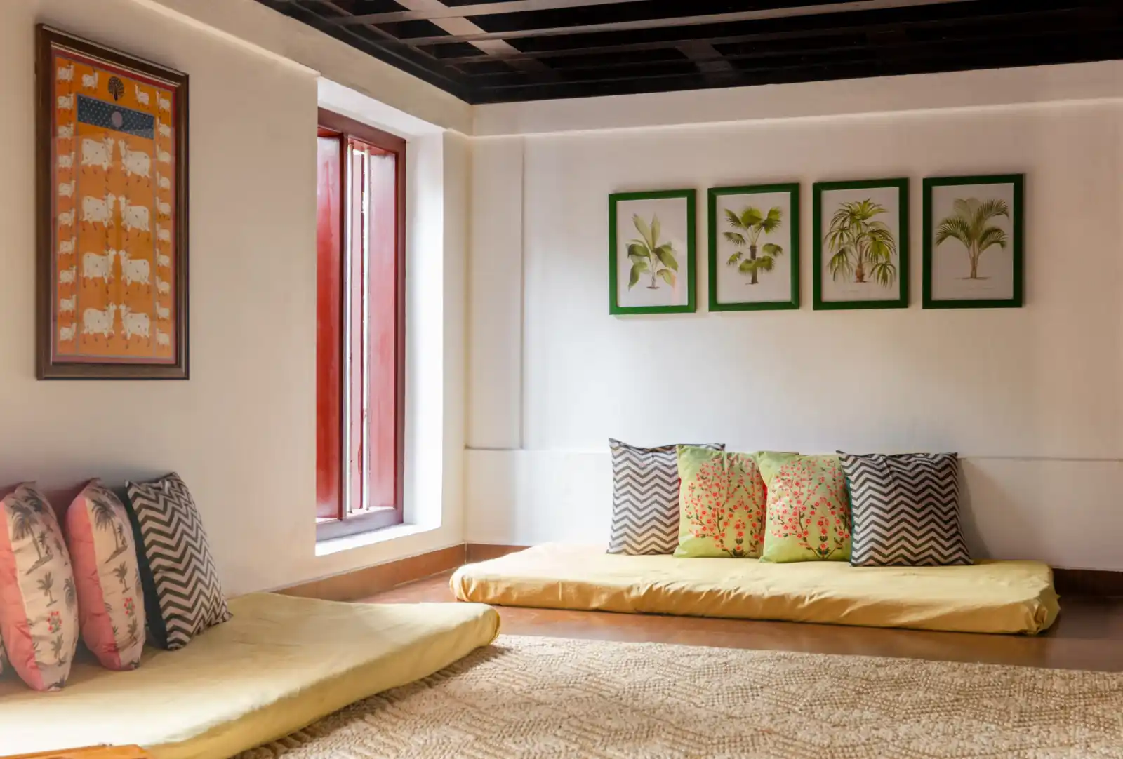 SaffronStays Amaya, Kannur