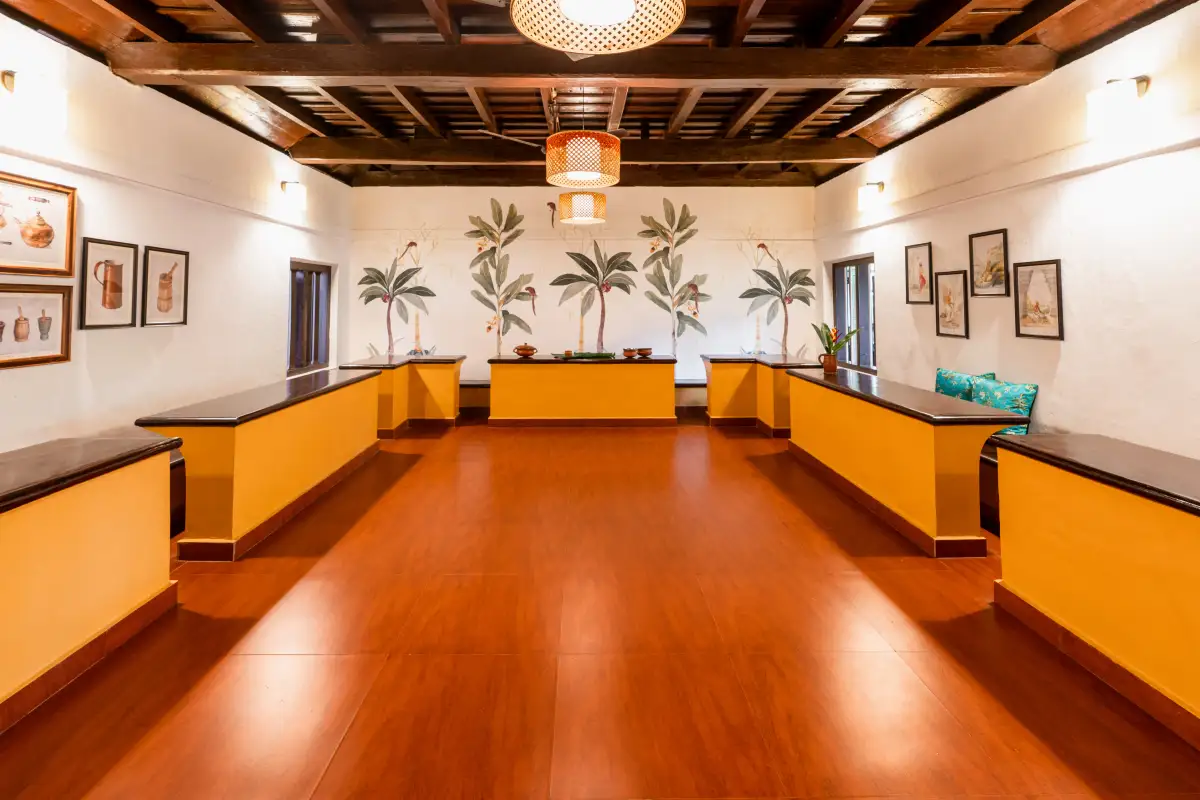 SaffronStays Amaya, Kannur