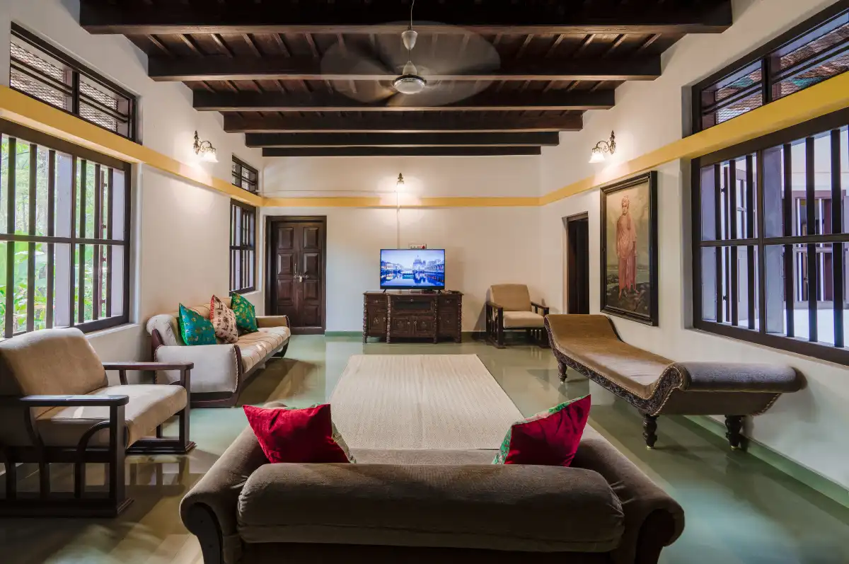 SaffronStays Amaya, Kannur