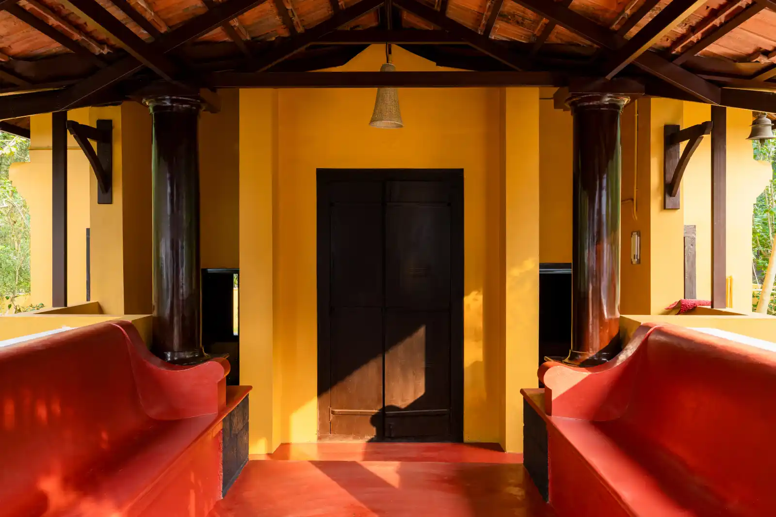 SaffronStays Amaya, Kannur