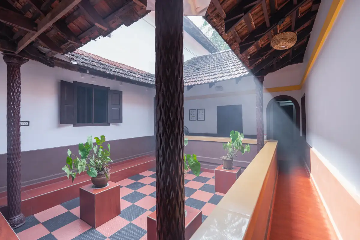 SaffronStays Amaya, Kannur