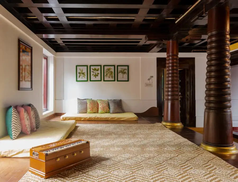 SaffronStays Amaya, Kannur