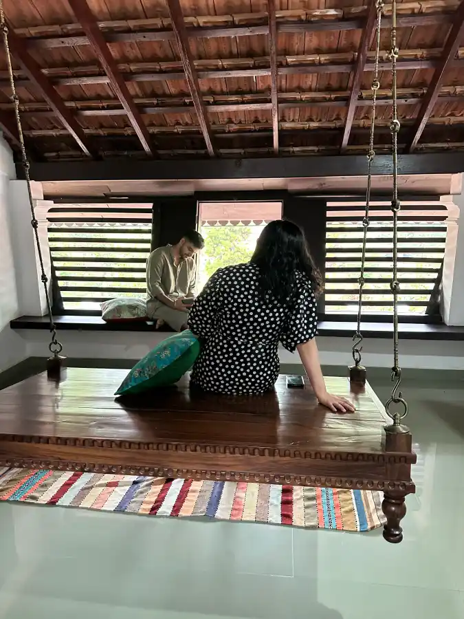 SaffronStays Amaya, Kannur