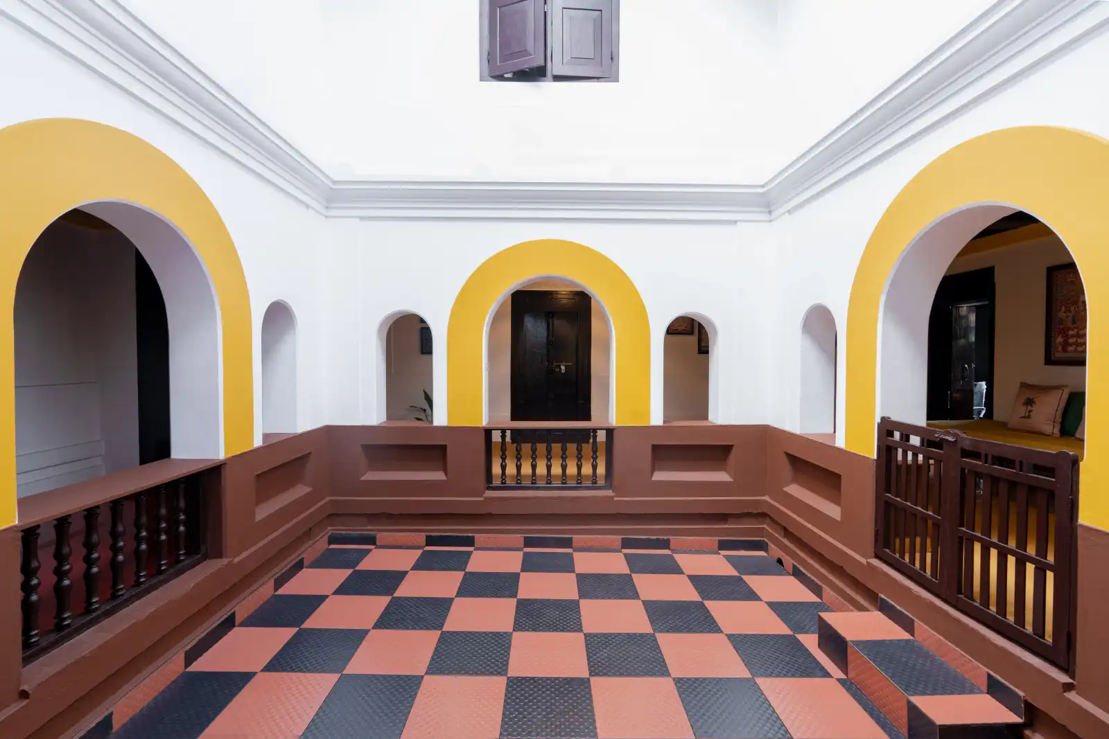 SaffronStays Amaya, Kannur