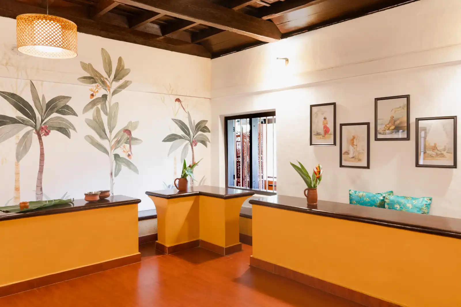 SaffronStays Amaya, Kannur
