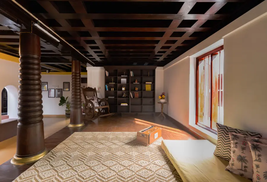 SaffronStays Amaya, Kannur
