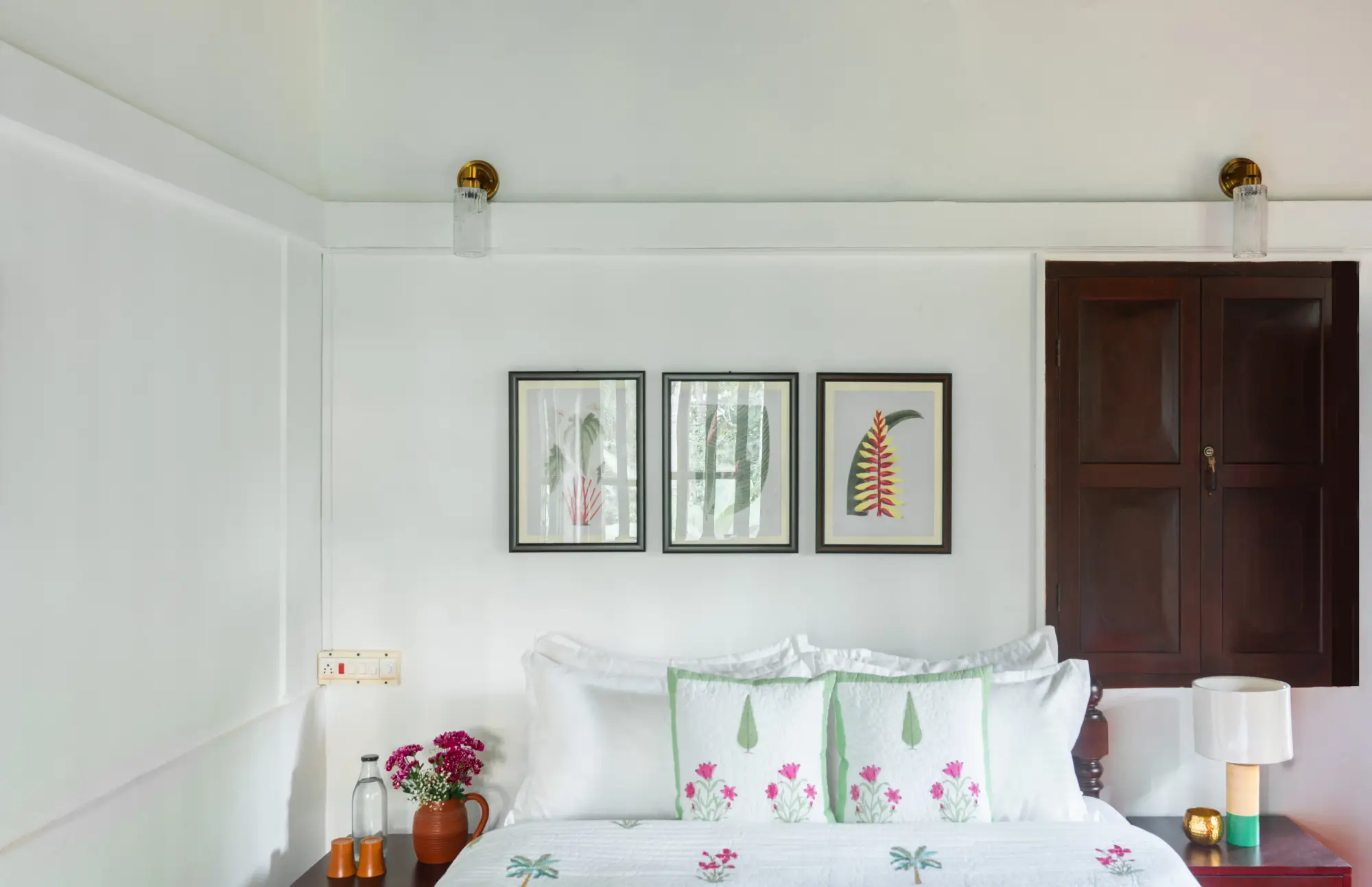 SaffronStays Amaya, Kannur