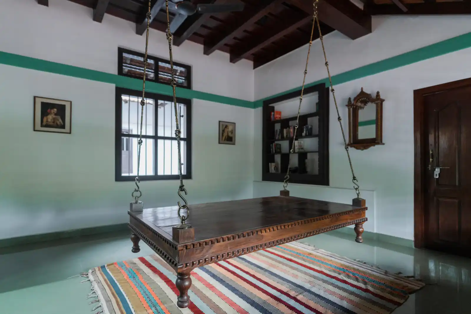 SaffronStays Amaya, Kannur