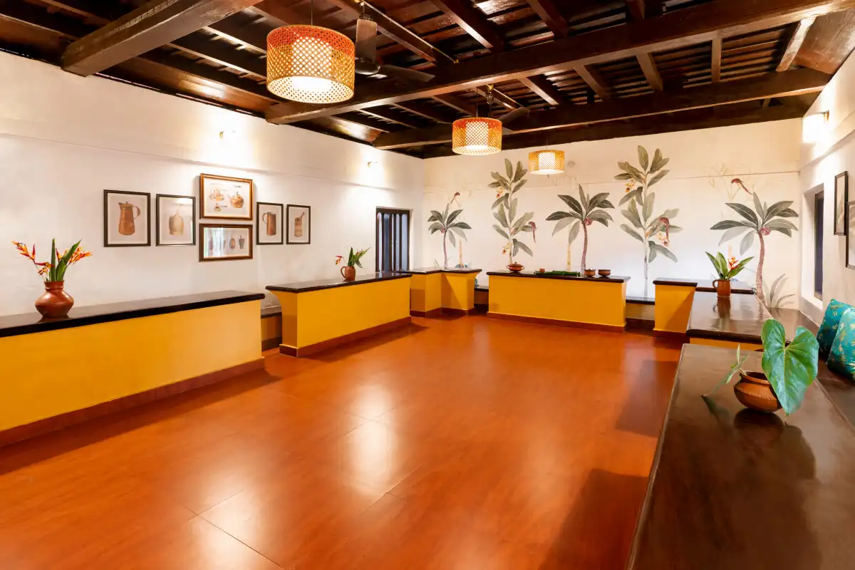 SaffronStays Amaya, Kannur