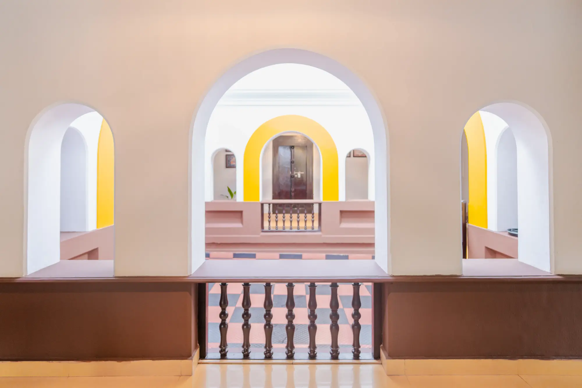 SaffronStays Amaya, Kannur
