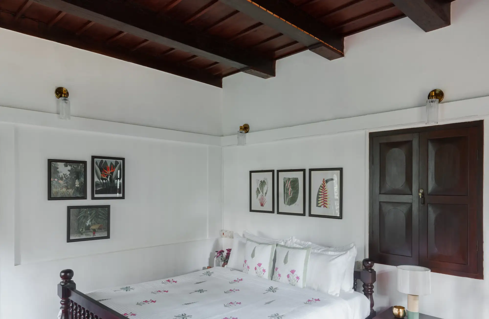 SaffronStays Amaya, Kannur