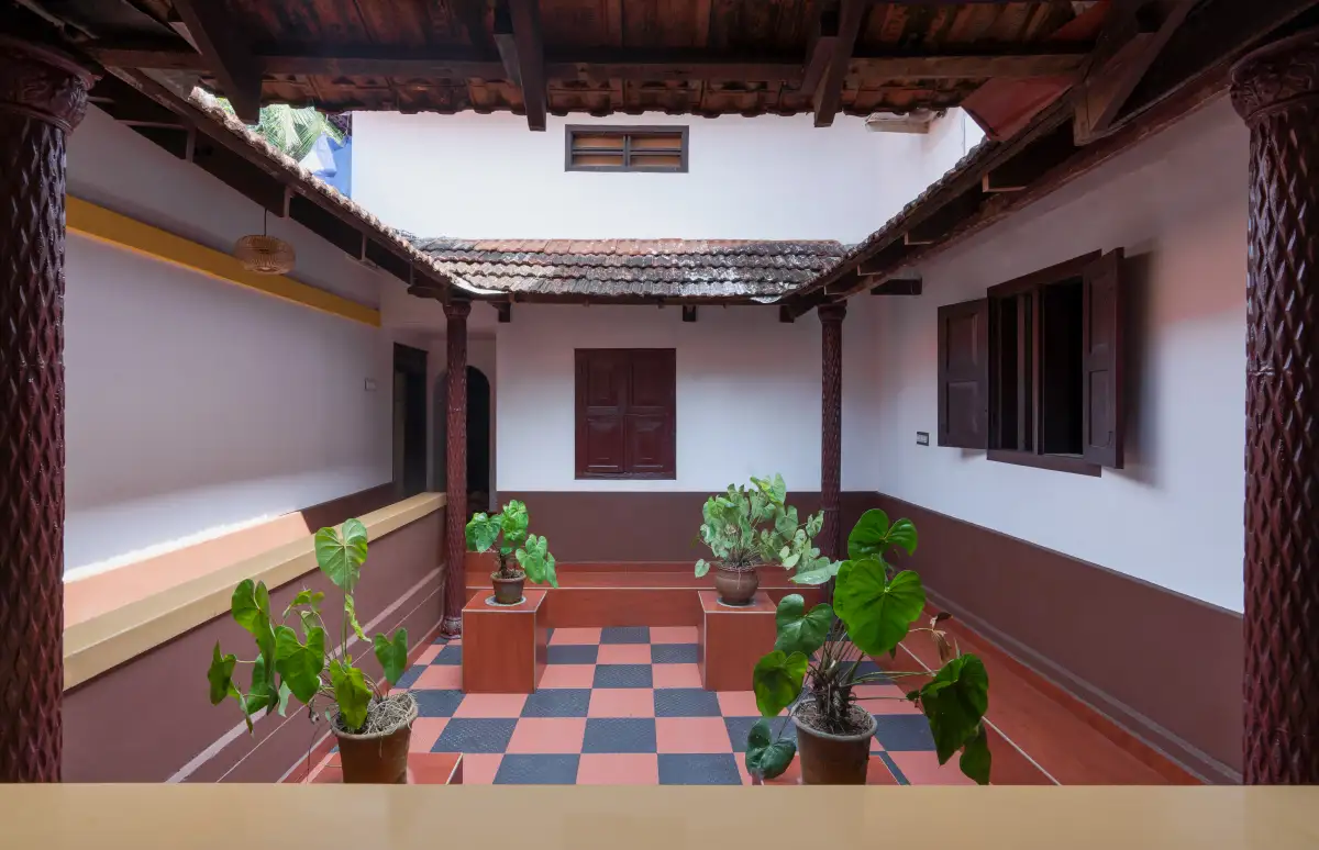 SaffronStays Amaya, Kannur