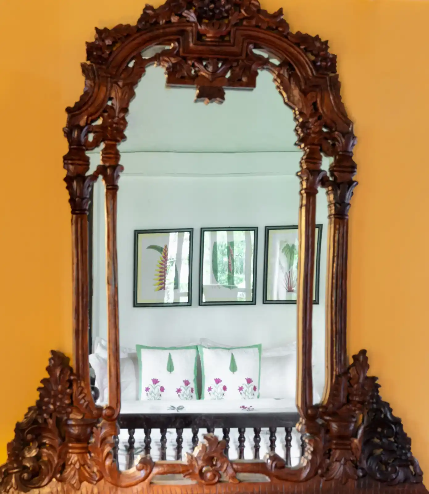 SaffronStays Amaya, Kannur