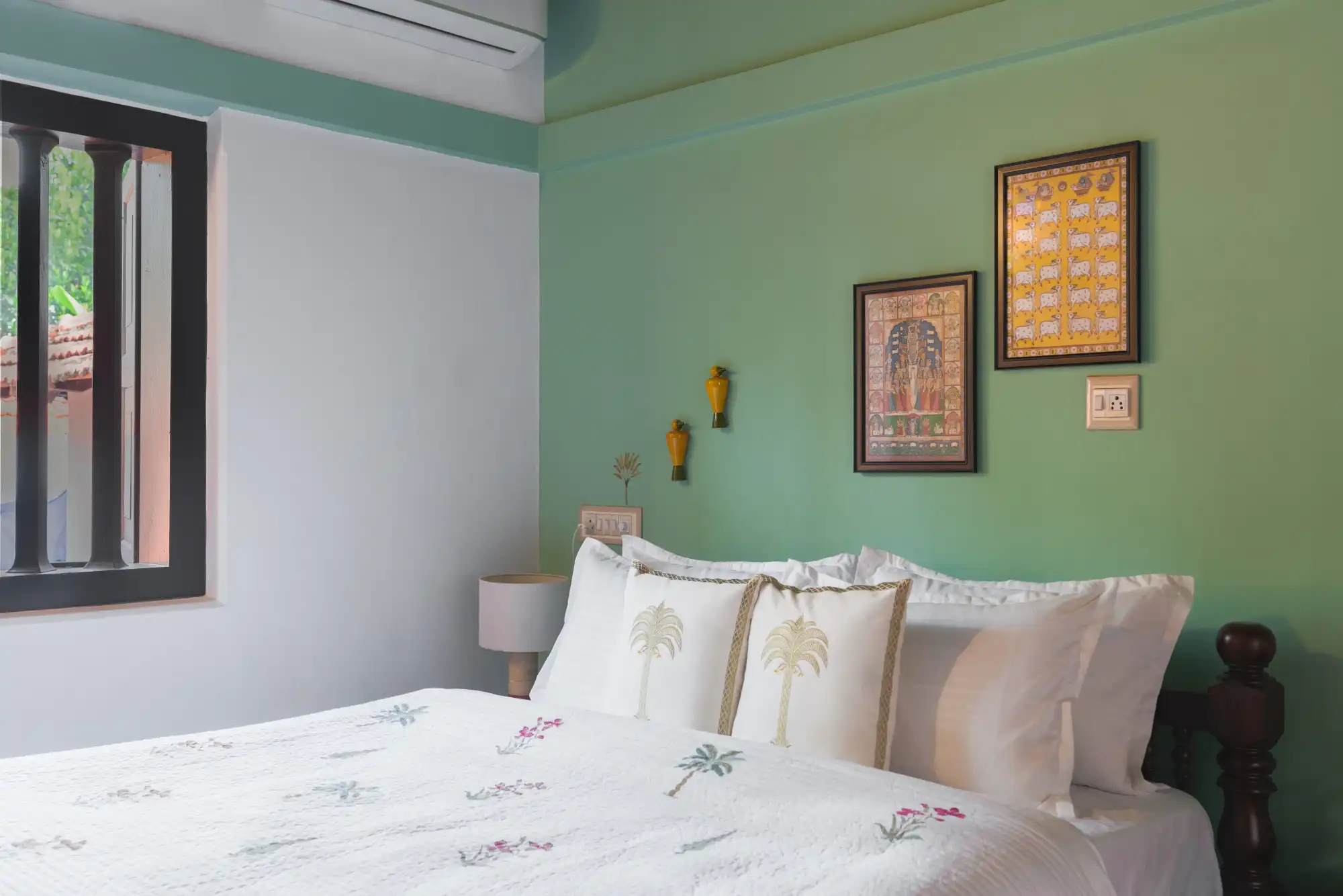 SaffronStays Amaya, Kannur