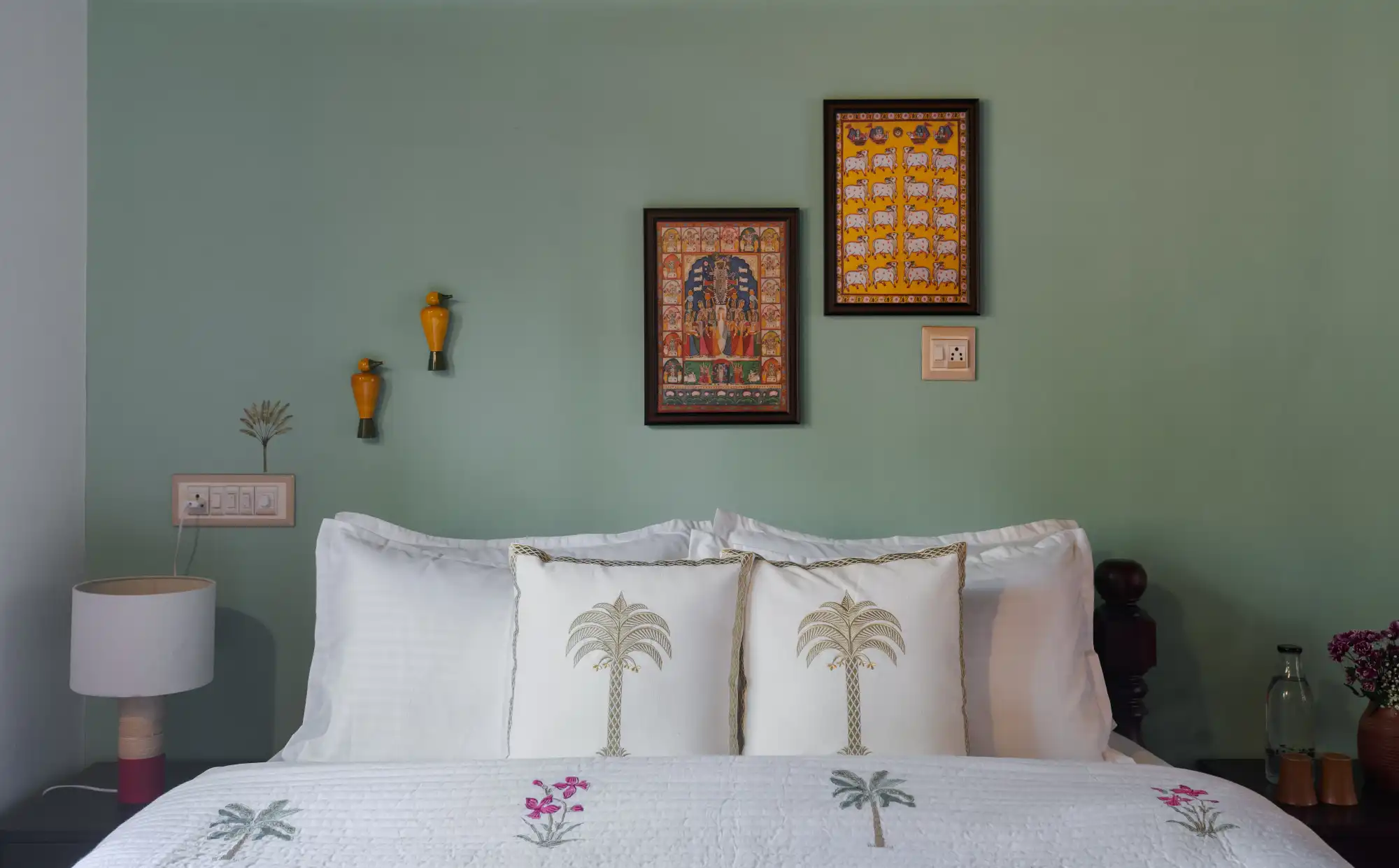 SaffronStays Amaya, Kannur
