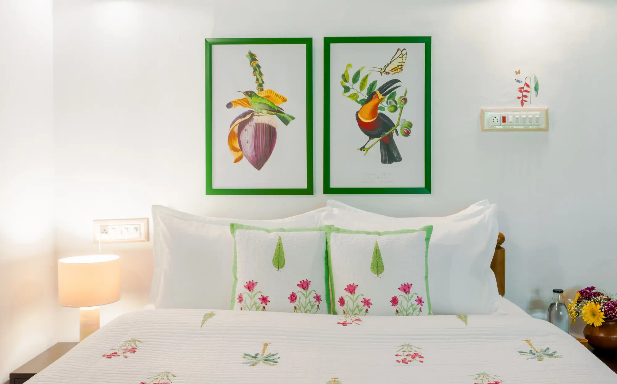 SaffronStays Amaya, Kannur