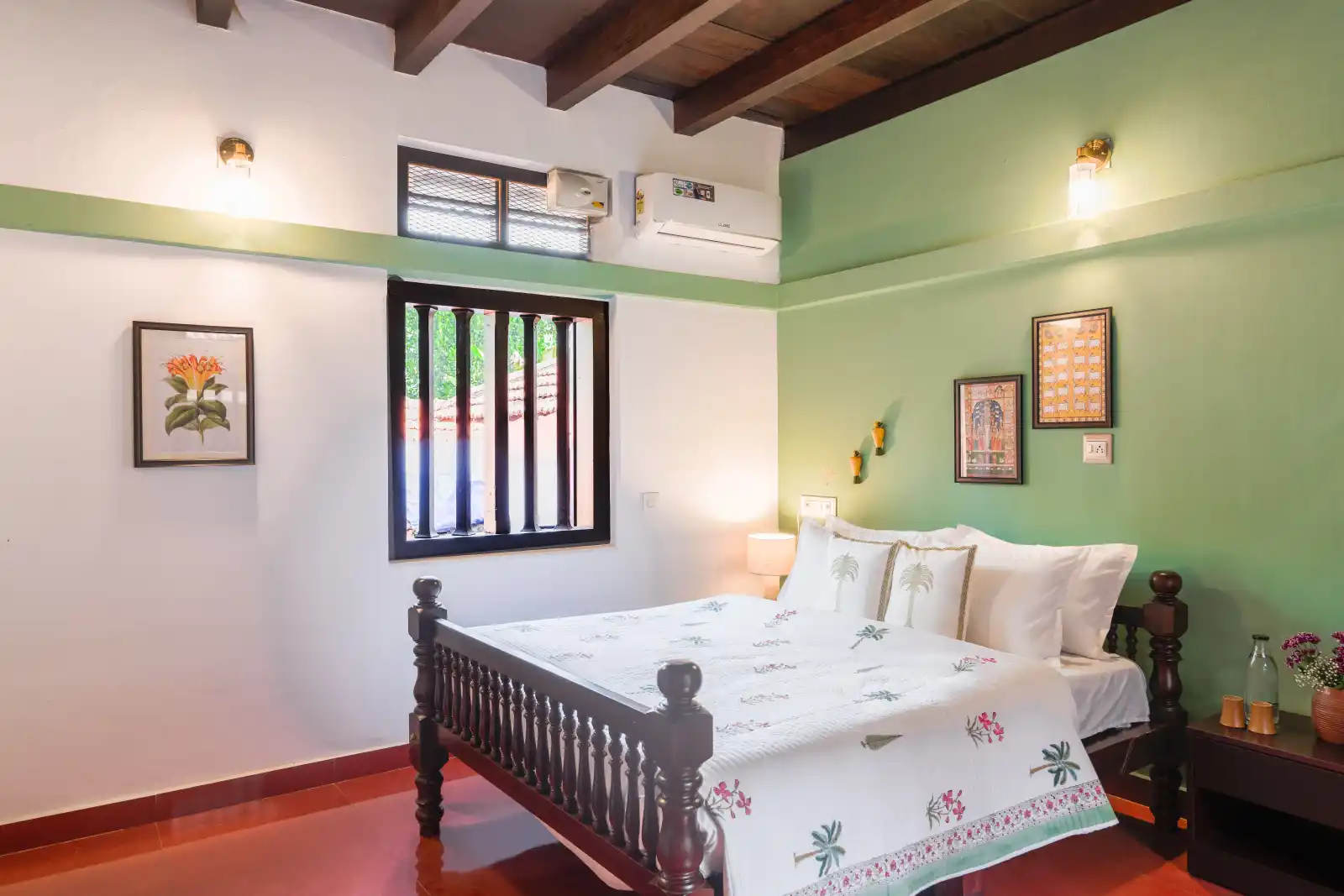SaffronStays Amaya, Kannur
