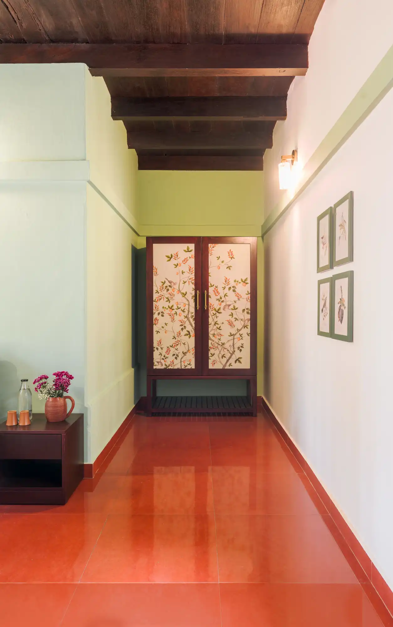 SaffronStays Amaya, Kannur