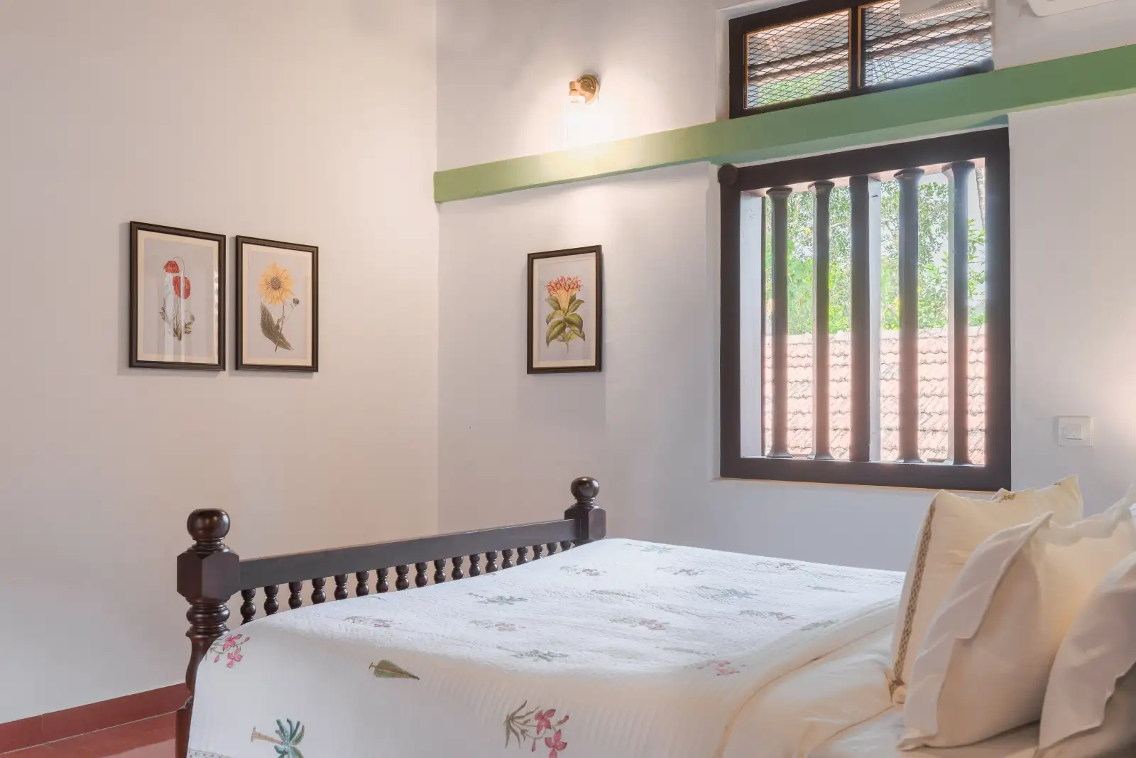 SaffronStays Amaya, Kannur