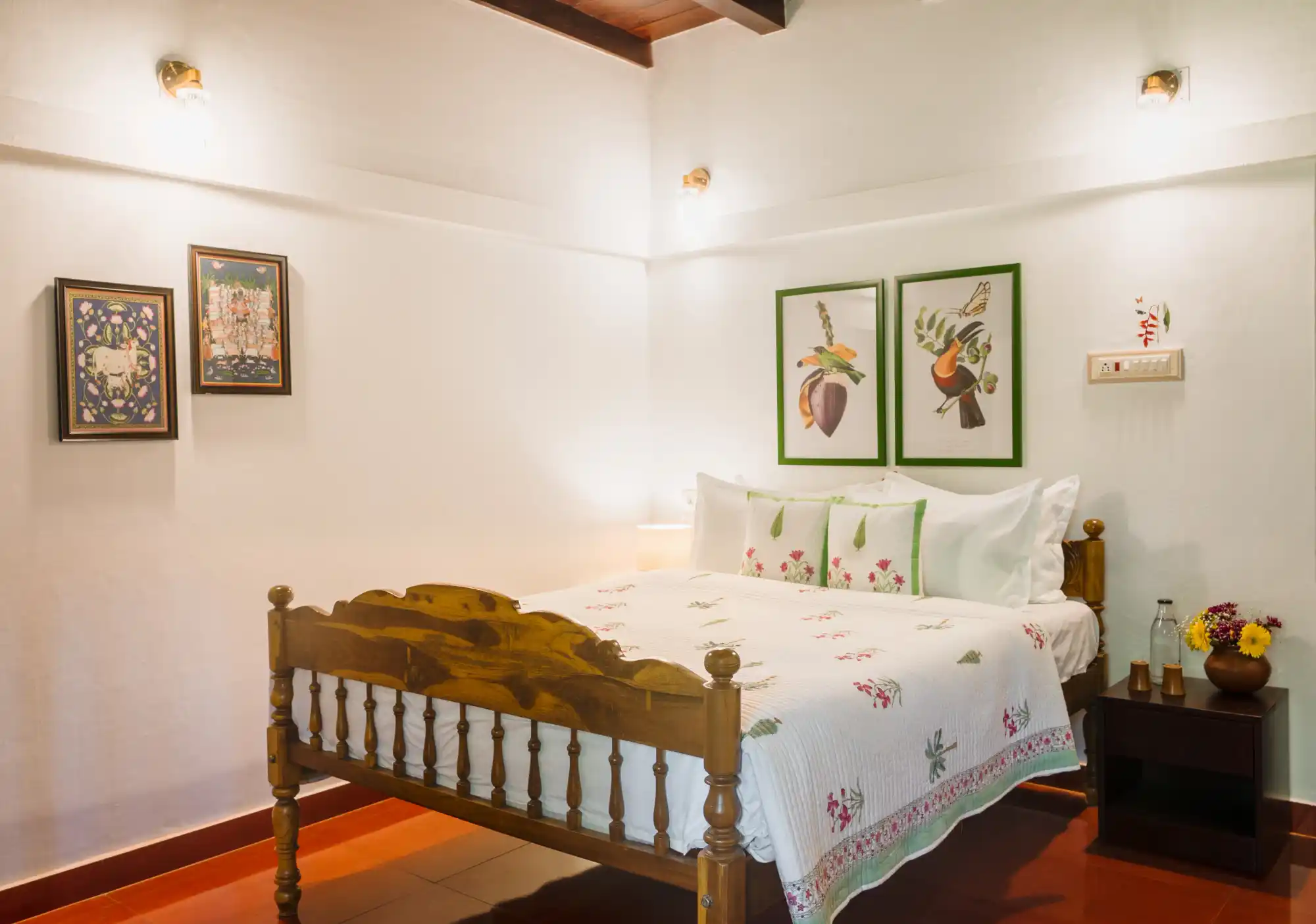 SaffronStays Amaya, Kannur