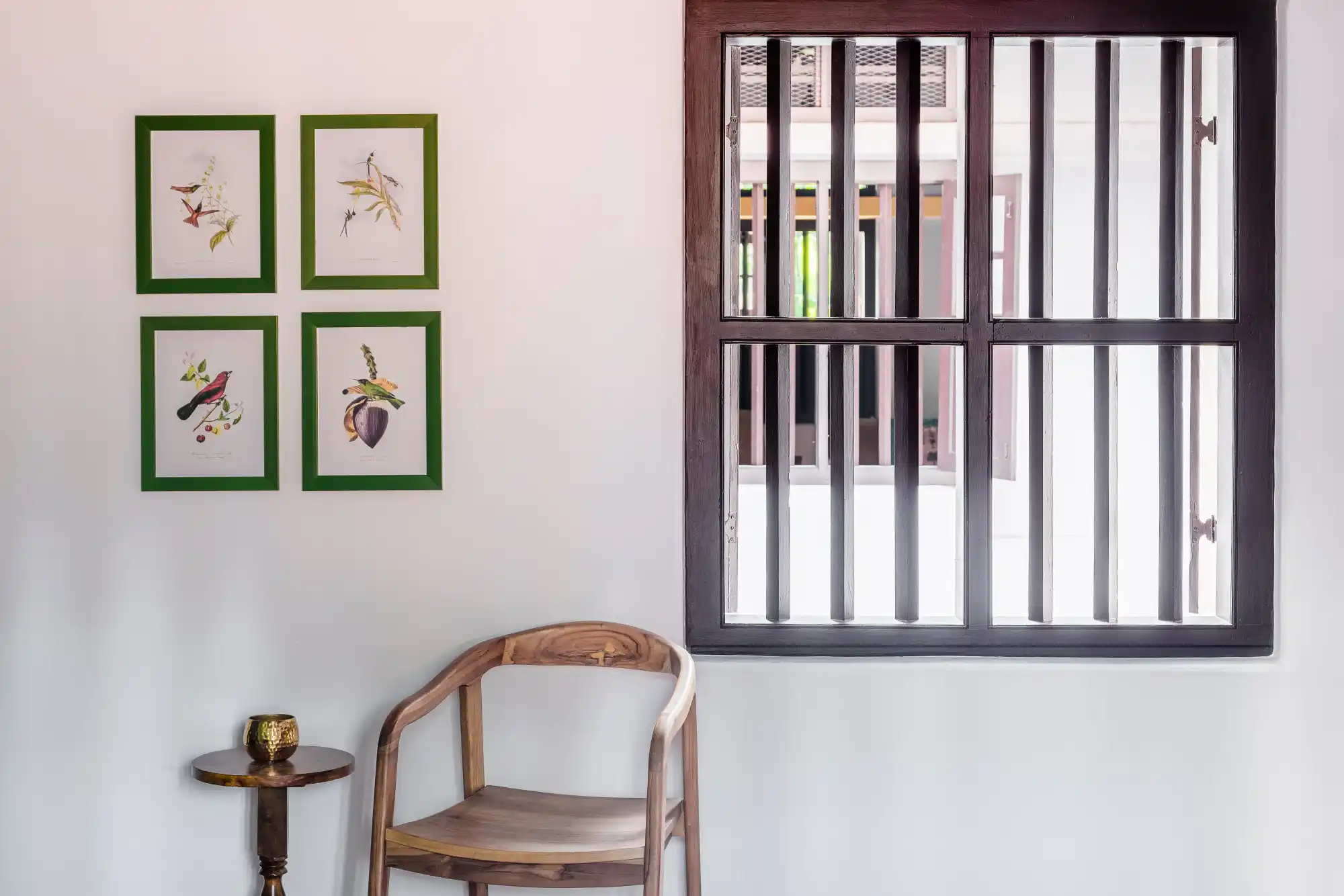 SaffronStays Amaya, Kannur