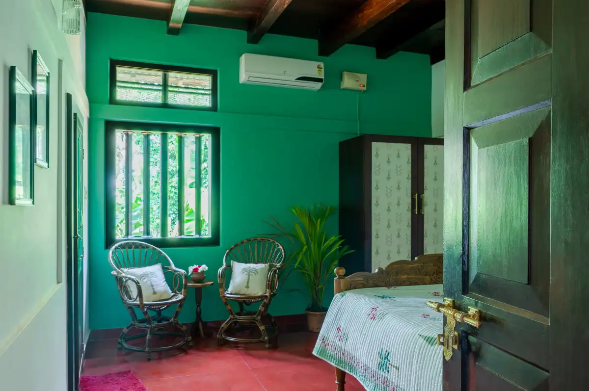 SaffronStays Amaya, Kannur