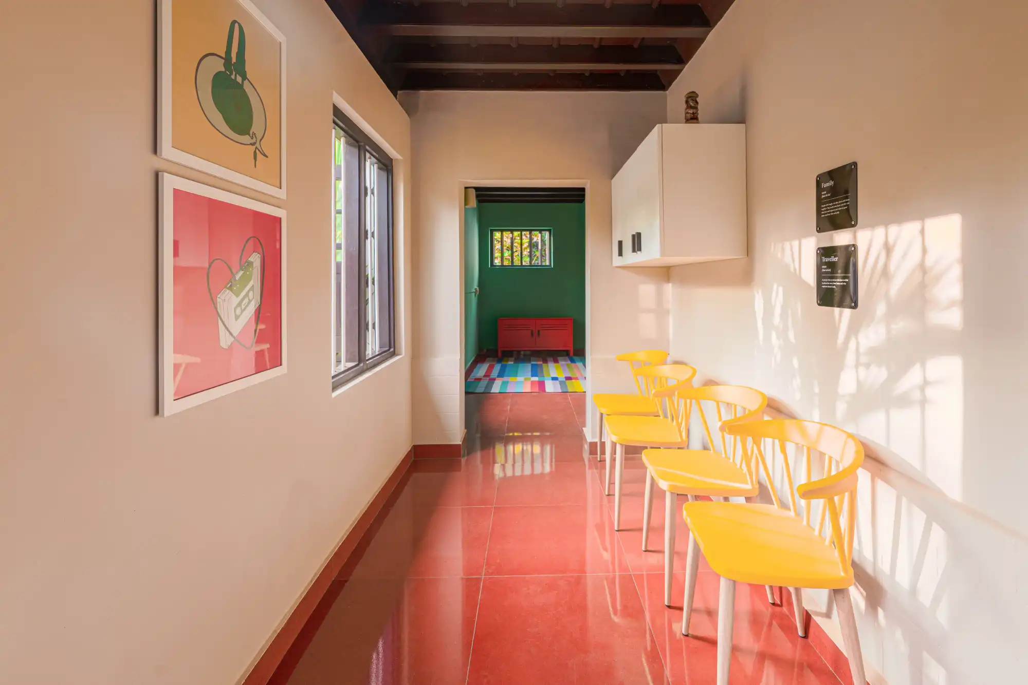 SaffronStays Amaya, Kannur