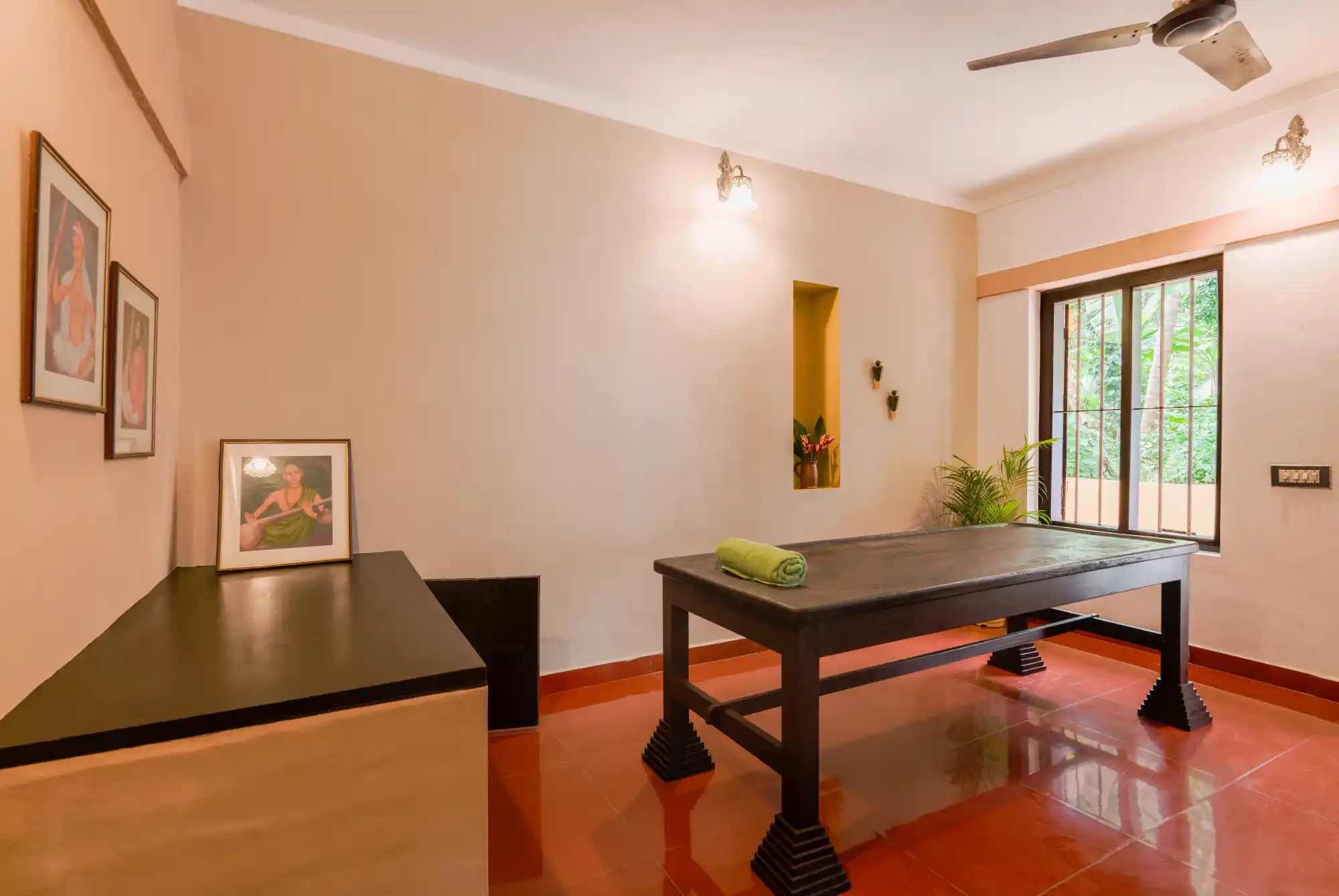 SaffronStays Amaya, Kannur