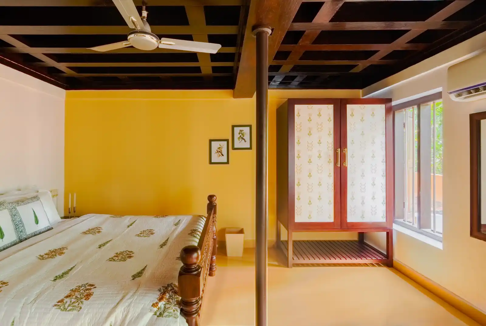 SaffronStays Amaya, Kannur
