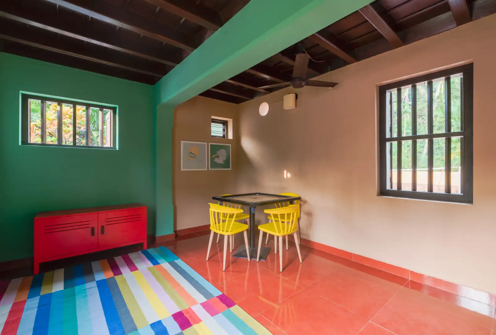 SaffronStays Amaya, Kannur